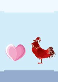 ekst love red（チキン）