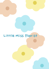 Little Miss Florist - Marseille