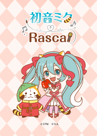 Miku X Rascal - Fairy tale Ver.
