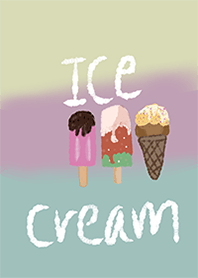 Charming ice cream