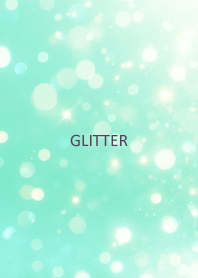 GLITTER-EMERALD 81