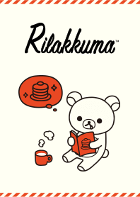 リラックマ カジュアル