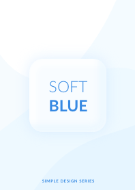 SOFT BLUE