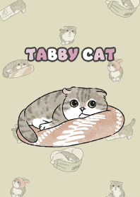 tabbycat10 / goldenrod