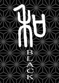 "WA" BLACK