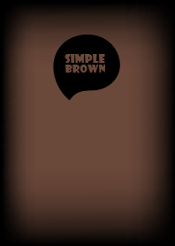 Simple Love Brown Theme V.2