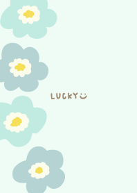 Nordic style floral moist7 from Japan