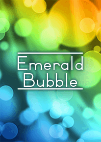 Emerald Bubble