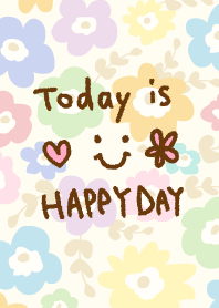 Smile - North European flower10-