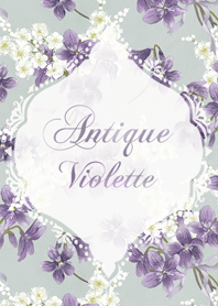 Antique Violette vious