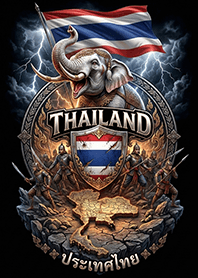 This is Thailand.
