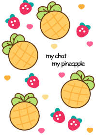 Pineapple & Strawberry 17