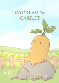 Daydreaming Carrot
