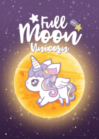 Full Moon Unicorn