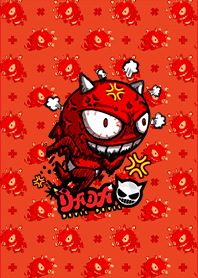 DADA Devil - Red Angryl 2