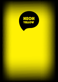 neon yellow  And Light Theme