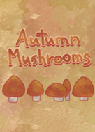 Autumn mushrooms