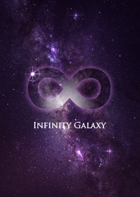 THE INFINITY GALAXY.