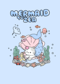 Mermaid to Sea