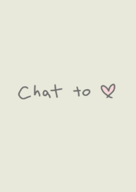Chat to ...