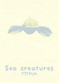 Sea crt ?fish Egg shell