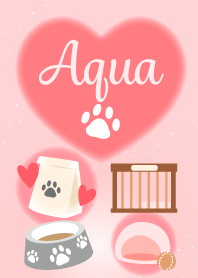 Aqua-economic fortune-Dog&Cat1-name