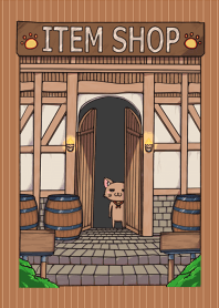 ITEM SHOP