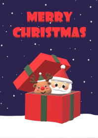 Merry Christmas 3D