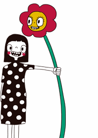 I LOVE My FLOWER