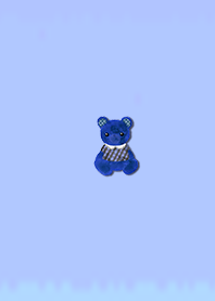 Simple bear plush 37
