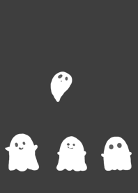 Little Ghost party