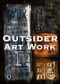 OUTSIDER ARTWORK 4071X