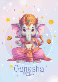 Ganesha Debt Entirely Amulet 3