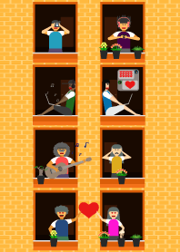 Funny Apartment