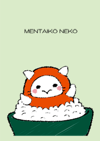 めんたいこねこ