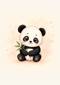 Soft Panda Theme