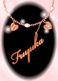 Fuyuka-economic fortune-PinkGold-name