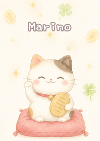 Lucky Maneki-neko: Marino