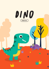 Cute Dino Park