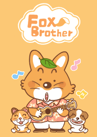 Fox Brother theme