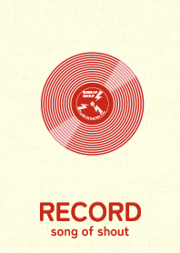 RECORD_shout usuzakura