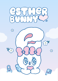 Esther Bunny Fluffy Angel