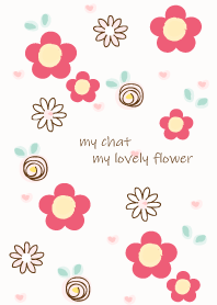 My chat my lovely flower 39
