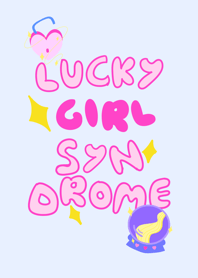 Cherry.B: Manifest_Lucky Girl Syndrome