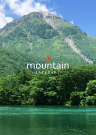 mountain-YAKEDAKE 58