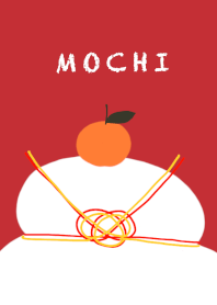 Mochi New year