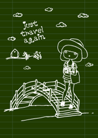 just travel again