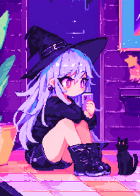 歡迎來到小女巫的房間 2