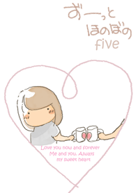 You always make me happy