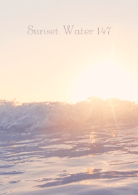 Sunset Water 147